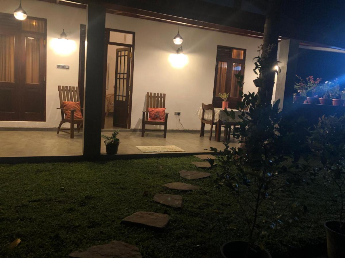 Lohas Villa Hiriketiya Dikwella Εξωτερικό φωτογραφία