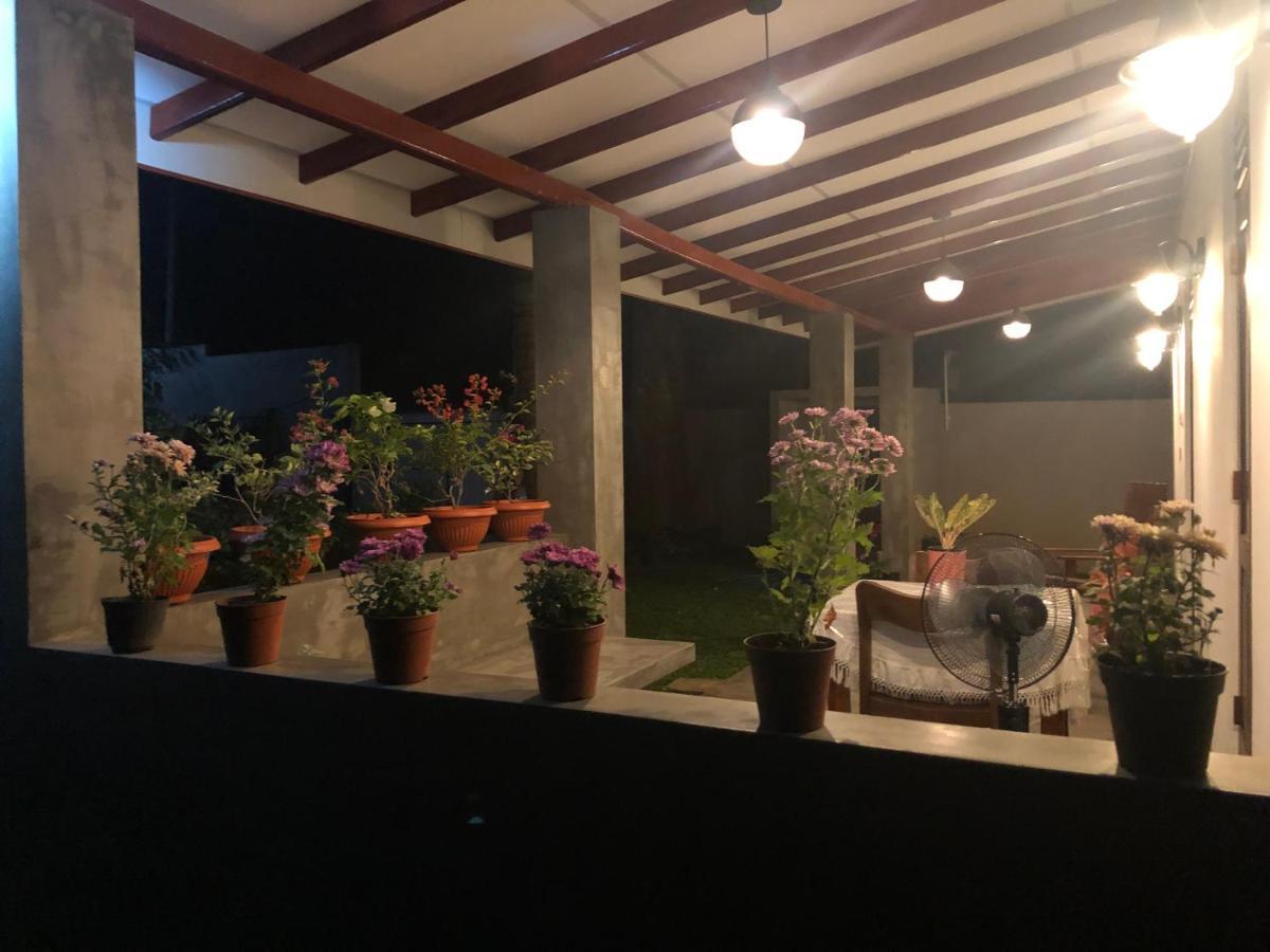 Lohas Villa Hiriketiya Dikwella Εξωτερικό φωτογραφία