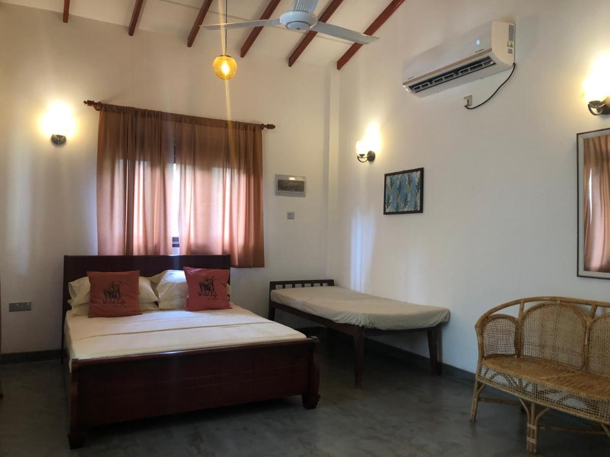 Lohas Villa Hiriketiya Dikwella Εξωτερικό φωτογραφία