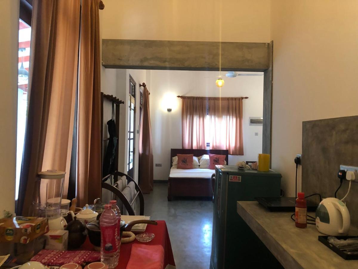 Lohas Villa Hiriketiya Dikwella Εξωτερικό φωτογραφία