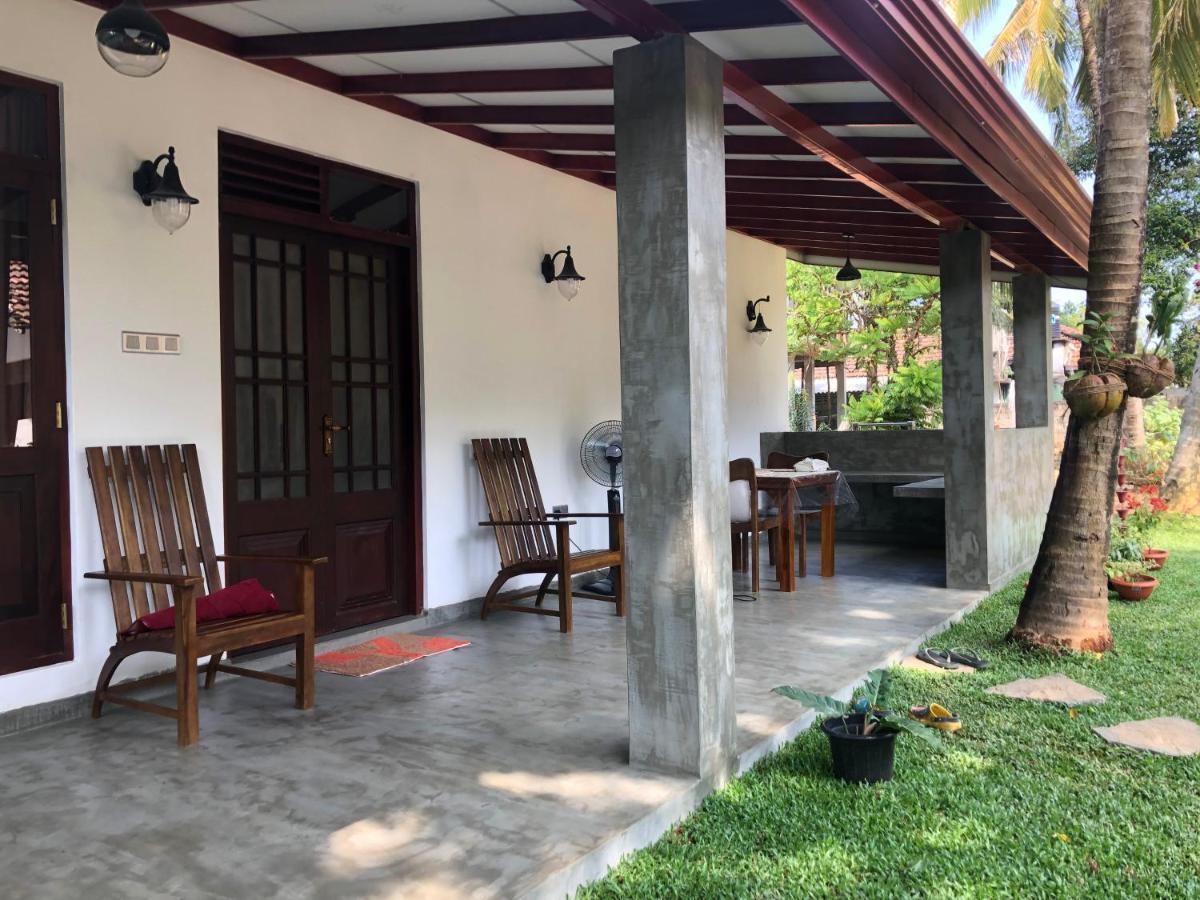 Lohas Villa Hiriketiya Dikwella Εξωτερικό φωτογραφία