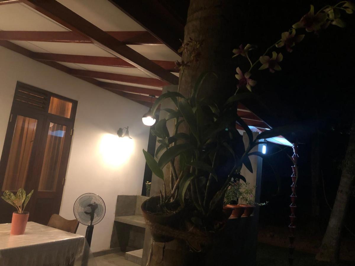 Lohas Villa Hiriketiya Dikwella Εξωτερικό φωτογραφία