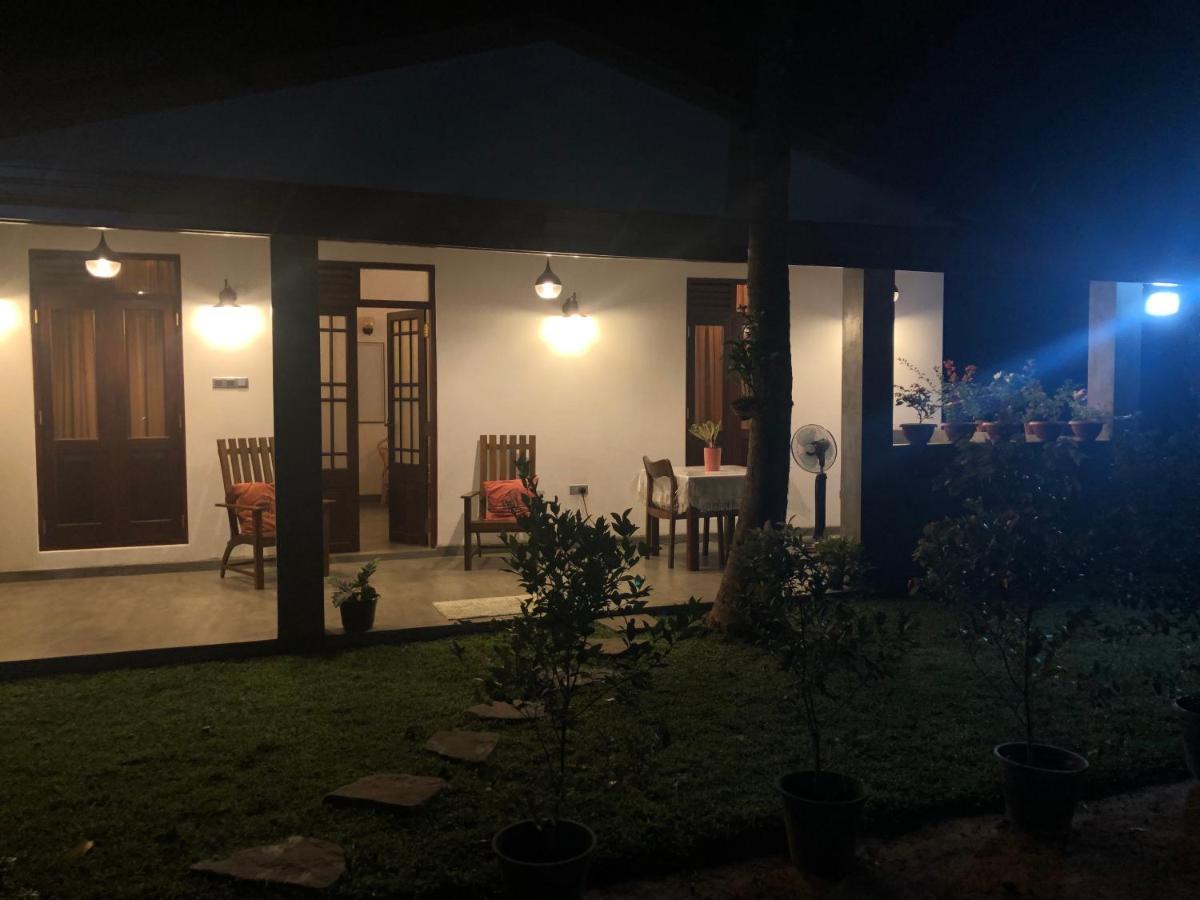 Lohas Villa Hiriketiya Dikwella Εξωτερικό φωτογραφία