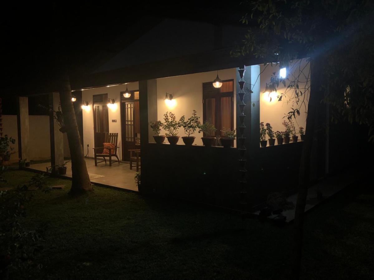 Lohas Villa Hiriketiya Dikwella Εξωτερικό φωτογραφία